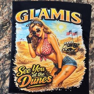 Black Graphic Tee - Men's Short Sleeve